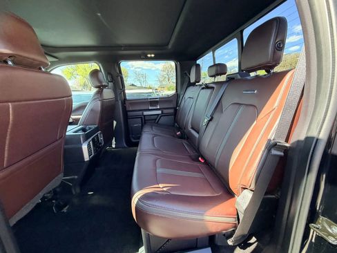 Used 2017 Ford F350 Platinum w/ Platinum Ultimate Package image 25