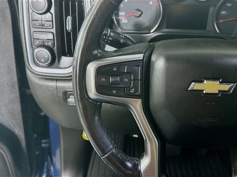 Used 2021 Chevrolet Silverado 1500 LT w/ Bed Protection Package image 25