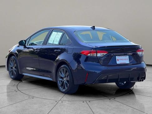 Used 2025 Toyota Corolla SE FWD image 4
