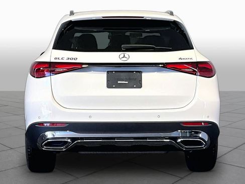 New 2026 Mercedes-Benz GLC 300 4MATIC image 4