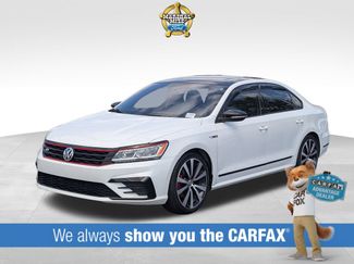 Used 2018 Volkswagen Passat 3.6 image 1