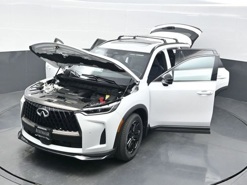 New 2026 INFINITI QX60 Sport w/ Dark Cargo Package image 46