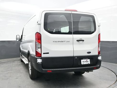 Used 2025 Ford Transit 250 Low Roof w/ Exterior Upgrade Package RWD image 5