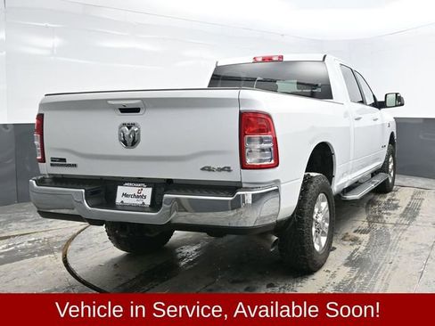 Used 2021 RAM 2500 Big Horn w/ Level 1 Equipment Group image 6