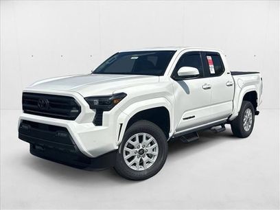 New 2025 Toyota Tacoma SR5