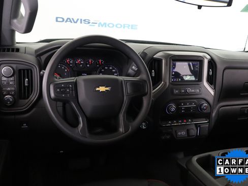Used 2026 Chevrolet Silverado 1500 Custom AWD/4WD image 17