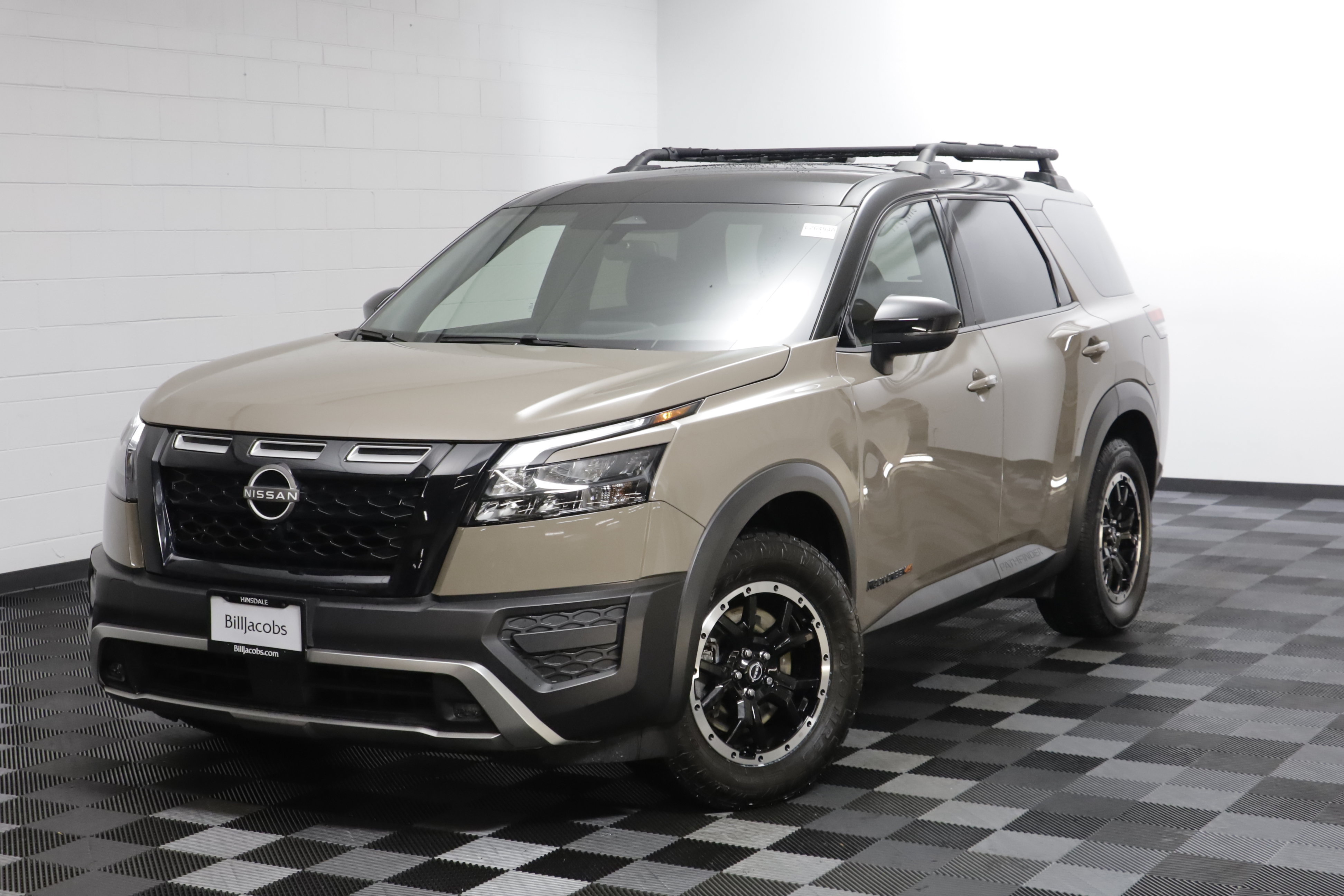 Used 2023 Nissan Pathfinder Rock Creek AWD/4WD image 1