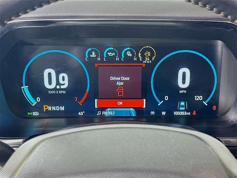 Used 2021 Ford F150 Platinum w/ Equipment Group 701A High image 24