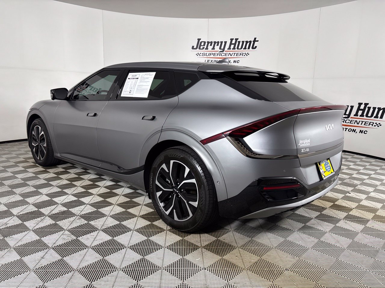 Used 2024 Kia EV6 GT-Line RWD image 6