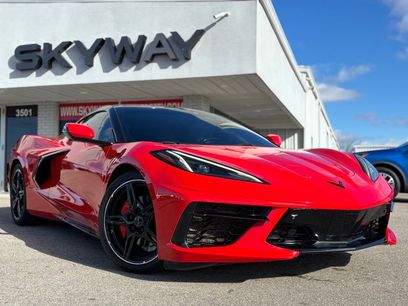 Used 2021 Chevrolet Corvette Stingray