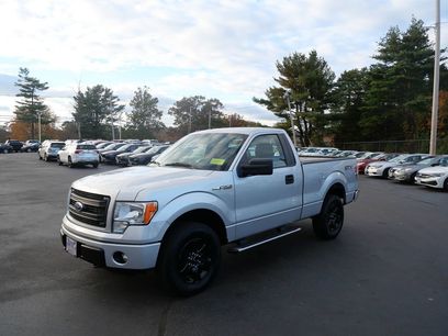 Used 2014 Ford F150 STX w/ Equipment Group 201A Mid