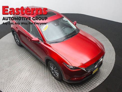 Used 2023 MAZDA CX-9 Touring image 3