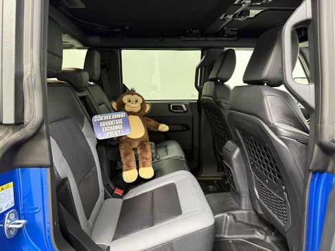 Used 2024 Ford Bronco Black Diamond image 30