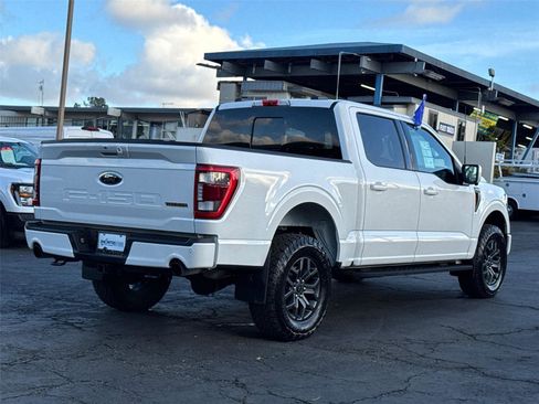 Certified 2023 Ford F150 Tremor w/ Equipment Group 402A High image 13