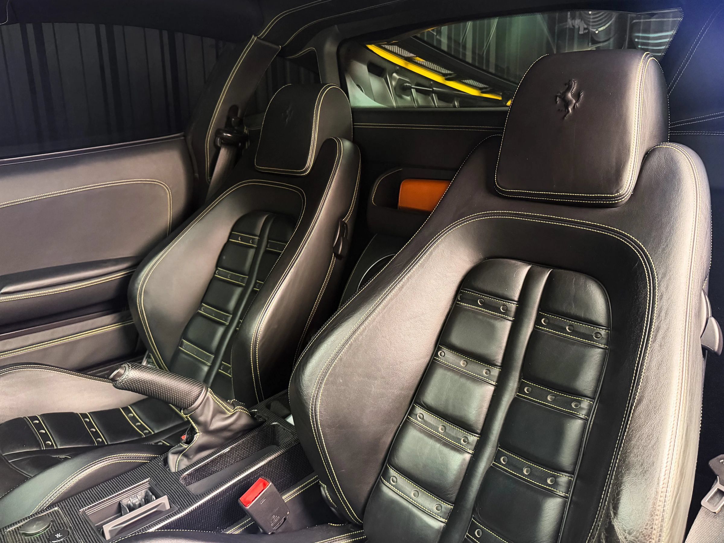 Used 2006 Ferrari F430 Coupe RWD image 19