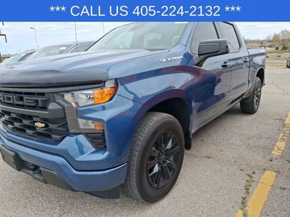 Used 2024 Chevrolet Silverado 1500 Custom