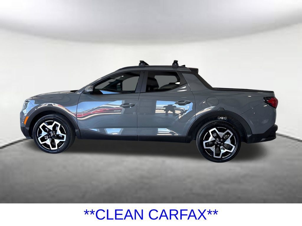 Used 2024 Hyundai Santa Cruz Limited AWD/4WD image 2