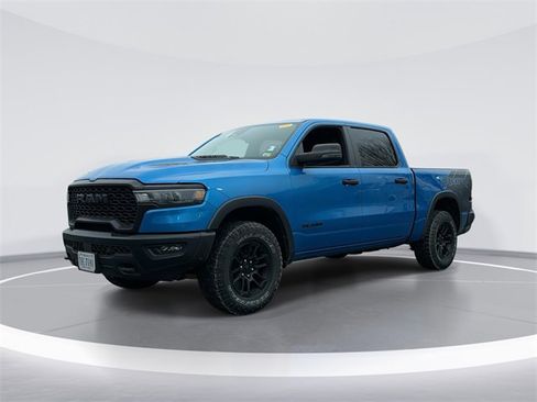 Used 2025 RAM 1500 Rebel w/ Rebel Level 1 Equipment Group image 1