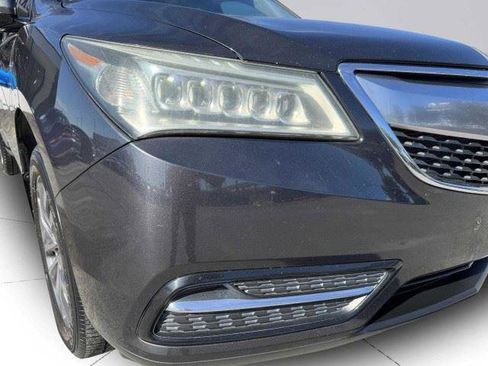 Used 2015 Acura MDX w/ Technology Package FWD image 12