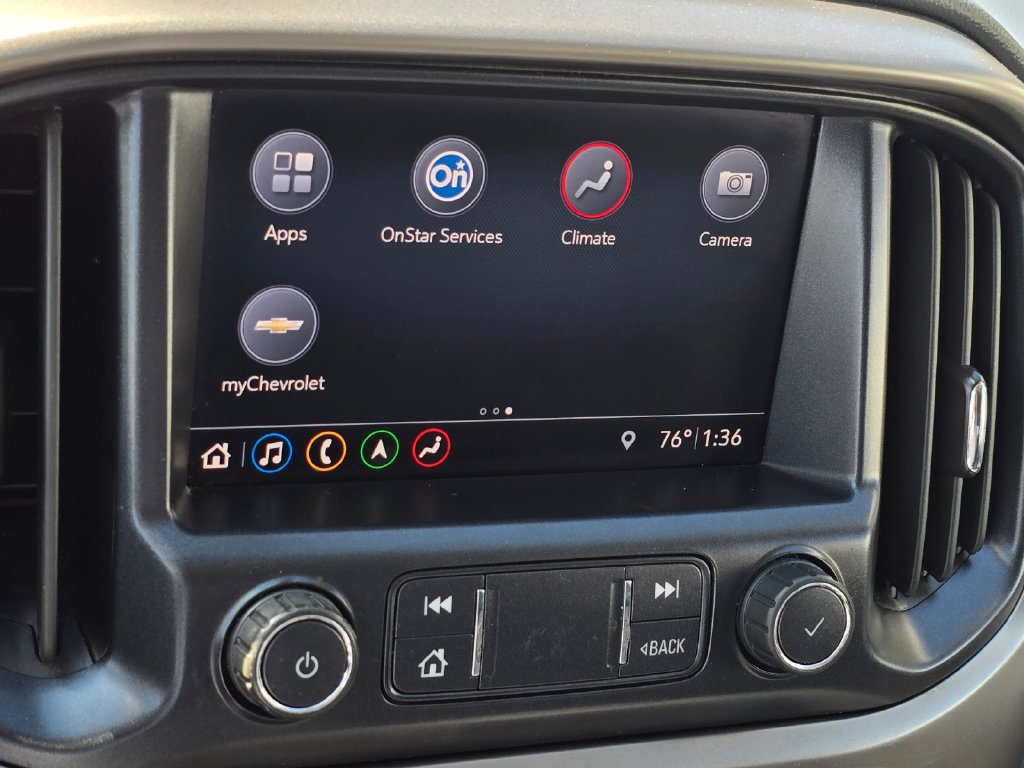 Used 2020 Chevrolet Colorado Z71 AWD/4WD image 21