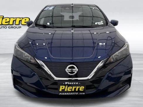 Used 2022 Nissan Leaf S FWD image 7
