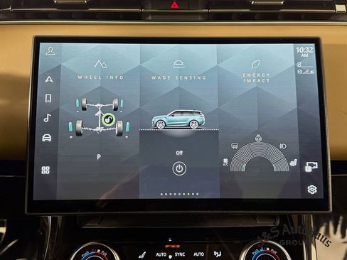 Used 2023 Land Rover Range Rover Sport SE Dynamic image 18