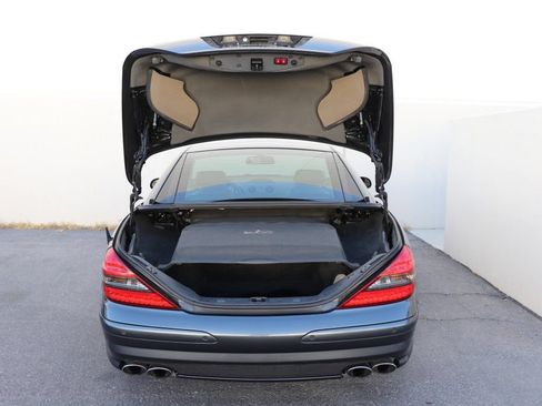 Used 2008 Mercedes-Benz SL 55 AMG image 31