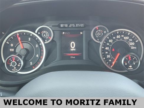 New 2026 RAM 3500 Tradesman image 11