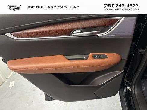 New 2026 Cadillac XT5 Premium Luxury w/ Driver Assist Package FWD image 10