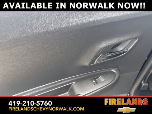 Certified 2022 Chevrolet Trax LT w/ Driver Confidence Package image 65