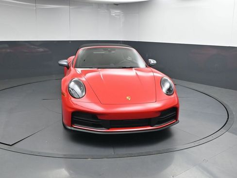 Certified 2026 Porsche 911 Carrera T RWD image 29
