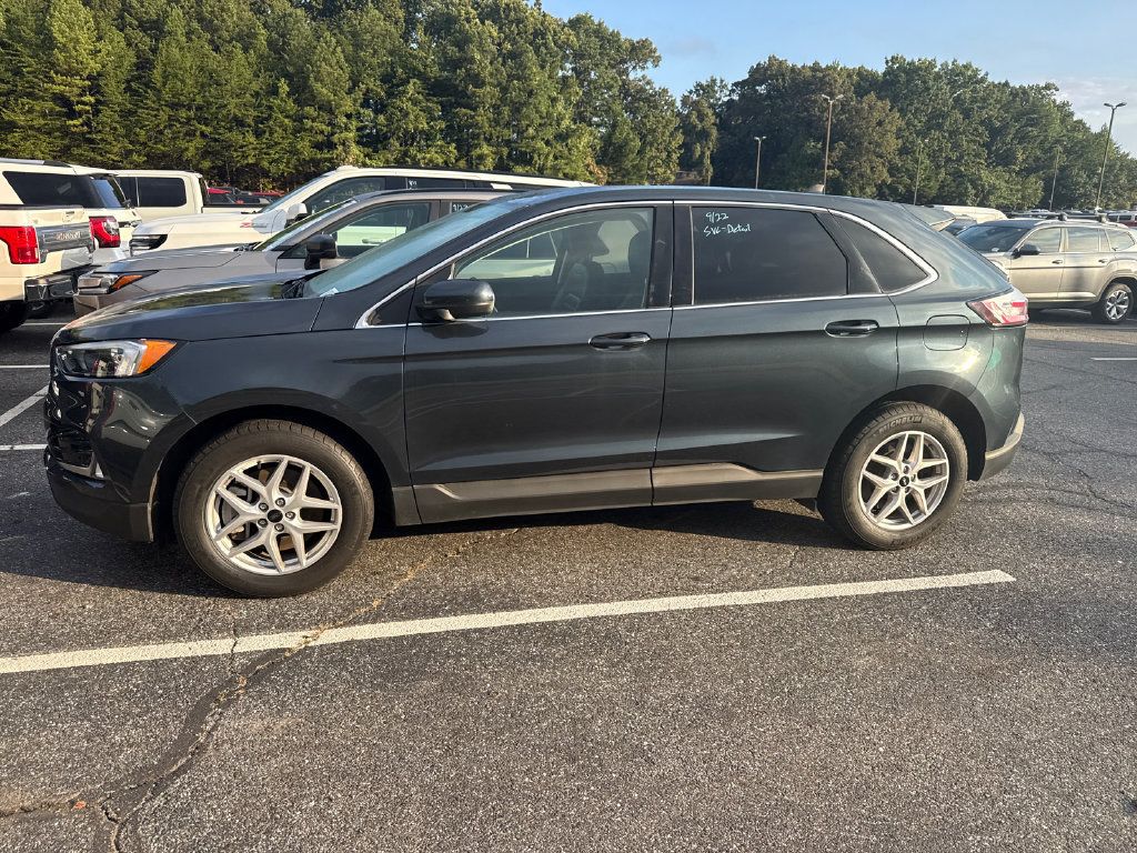Used 2024 Ford Edge SEL w/ Convenience Package AWD/4WD image 7