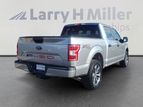 Certified 2020 Ford F150 XL w/ Equipment Group 101A Mid image 5