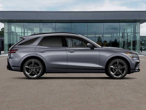 New 2026 Genesis GV70 3.5T Sport Prestige w/ G1 Accessory Package AWD/4WD image 6