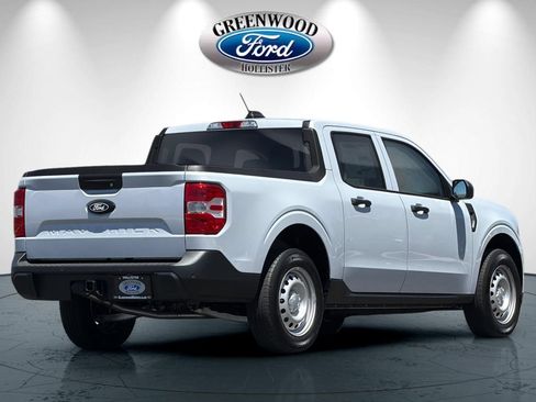 New 2026 Ford Maverick XL w/ Equipment Group 101A AWD/4WD image 4