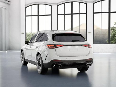 New 2026 Mercedes-Benz GLC 300 4MATIC image 27