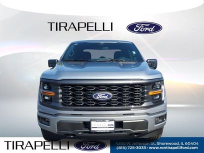 New 2025 Ford F150 STX w/ Equipment Group 200A