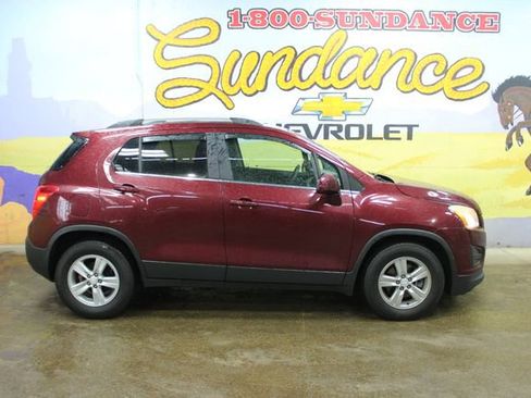 Used 2016 Chevrolet Trax LT image 1