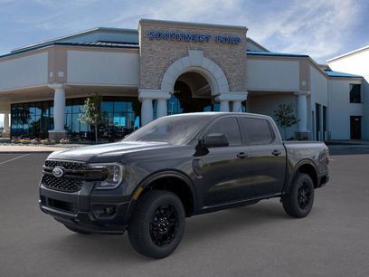 New 2025 Ford Ranger XLT w/ Equipment Group 301A High