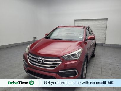 Used 2017 Hyundai Santa Fe Sport