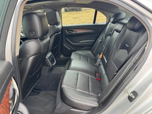 Used 2019 Cadillac CTS Luxury image 12