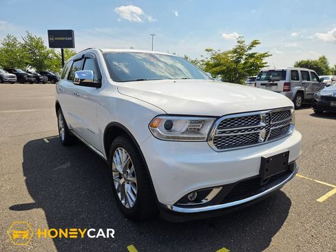Used 2015 Dodge Durango Citadel w/ Technology Group AWD/4WD image 1