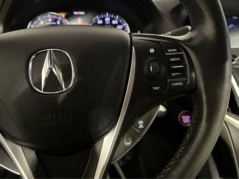 Used 2018 Acura TLX V6 w/ Advance Package FWD image 20