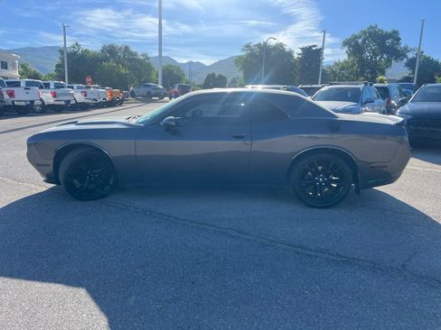 Used 2018 Dodge Challenger SXT Plus RWD image 14