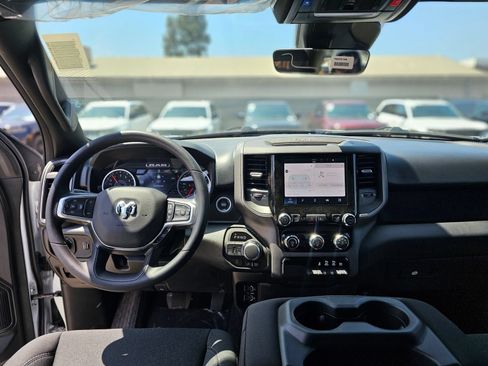 New 2026 RAM 1500 Warlock AWD/4WD image 24