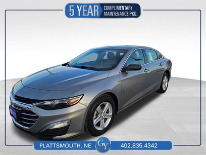 Used 2024 Chevrolet Malibu LS