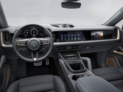 New 2026 Porsche Cayenne Turbo image 62