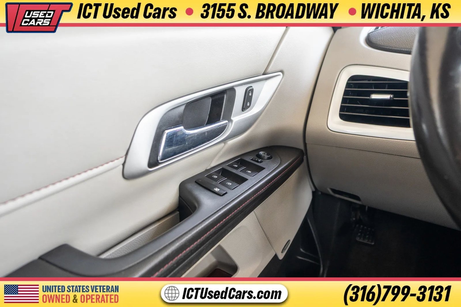 Used 2013 GMC Terrain SLT w/ Cargo Package AWD/4WD image 15