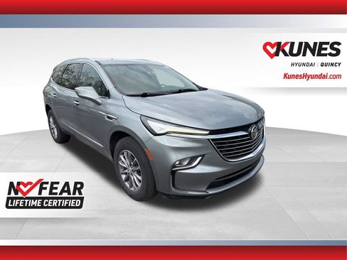 Used 2024 Buick Enclave Premium FWD image 1