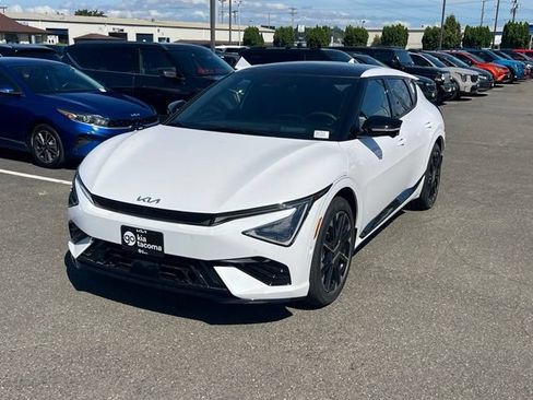 New 2026 Kia EV6 GT-Line AWD/4WD image 3